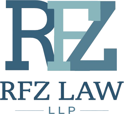 RFZ Law – Zweiback, Fiset & Zalduendo LLP