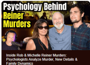 Rachel Fiset on ‘Surviving the Survivor’ With Joel Waldman Discusses the Psychology Behind the Reiner Murders