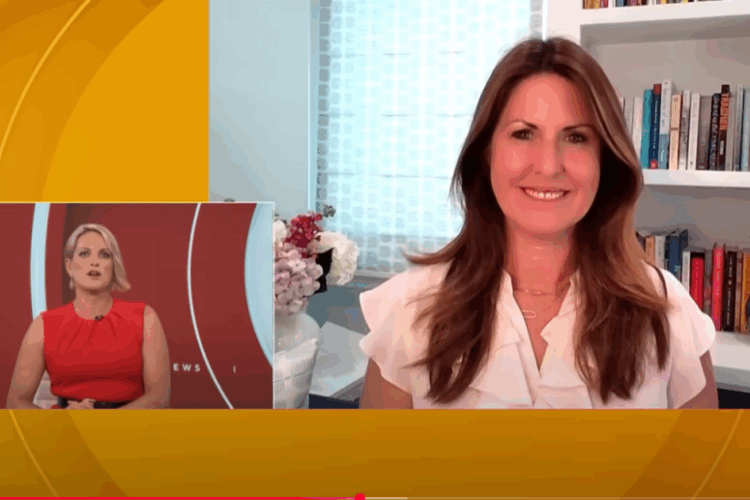 Rachel Fiset on KCAL News Discusses EX-LAFD Chief Kristin Crowley Filing of Legal Claim Against the City and Karen Bass For Defamation and Retaliation Relating to the Palisades Fire Response
