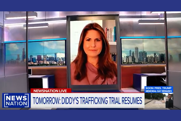 NewsNation – Rachel Fiset on Whether the Prosecution is Making its Case Against Sean “Diddy” Combs NewsNation – Rachel Fiset on Whether the Prosecution is Making its Case Against Sean “Diddy” Combs