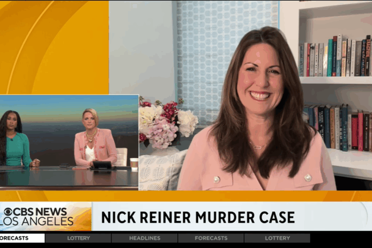 Rachel Fiset on CBSLA Discusses the Latest on Nick Reiner’s Court Appearance