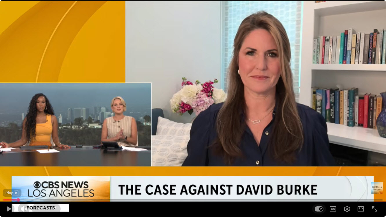 Attorney Rachel Fiset Previews the Fourth Day of the D4VD Preliminary Hearing on CBSLA