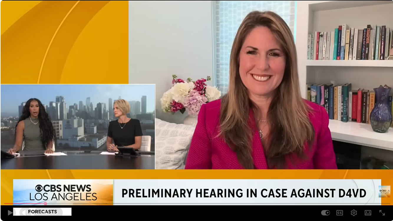 Attorney Rachel Fiset Discusses Evidence Presented During D4VD Preliminary Hearing