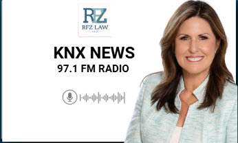 Rachel Fiset on KNX Radio Discusses the Breaking News Lindsay Clancy’s Mistrial