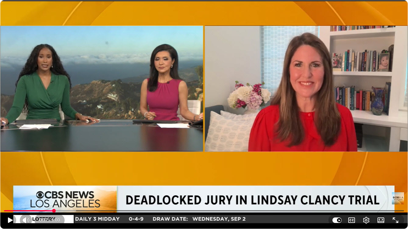 Rachel Fiset Discusses the Latest in the Lindsay Clancy Trial and the Deadlocked Jury